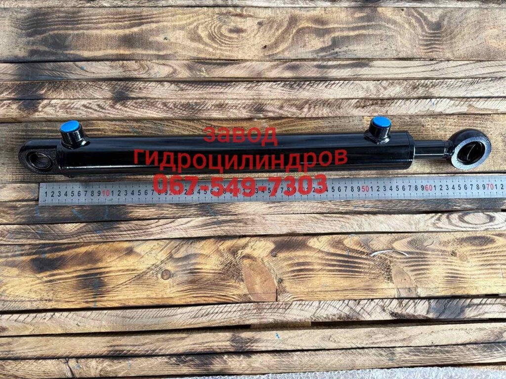 Гідроциліндр 50.30.400.650 шс UBG від компанії Завод Гідроциліндрів - фото 1