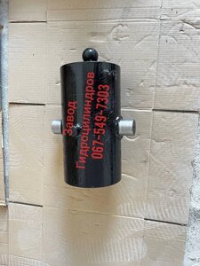 Гідроциліндр ГАЗ-САЗ 4 штоковий ГЦ3507-01-8603010 Посилен Варіант