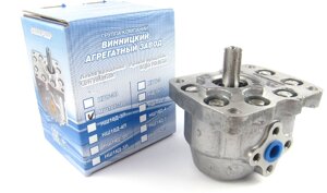 Насос шестерний НШ 10Г-3 Т-25 ВЗТА 4-шліцьовий (лівого- правого обертання) ТОВ «ТД «ВАЗ»