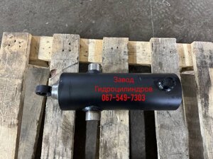 Гідроциліндр Міні причепа ГЦТ 1-3-690 вантажопідйомність до 4т