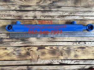 Гідроциліндр ЦС40х25х350х555 шс 20 ( хід штока 350 мм ) міні погрузщик (Імпортний варіант UBG)