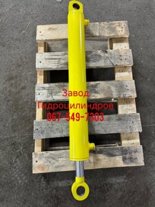 Гідроциліндр КУН 80x40х500.800 під палець