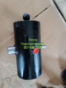 Гідроциліндр ГАЗ-САЗ 5 штоковий Посилен варіант ГЦ3507-01-8603010