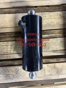 Гідроциліндр ГАЗ-53 підйому кузова (4-х шотоковий) 3507-01-8603010