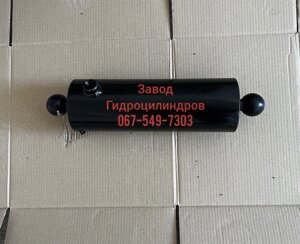 Гідроциліндр підйому кузова ГАЗ 53 3-х шотовий