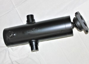 Гідроциліндр Камаз 55112 підйому кузова 3-х штоковий 55112-8603010M