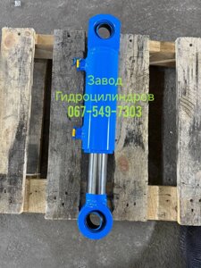 Гідроциліндр ГЦ 80.55.160.510 шс 40 13.6210 відкривання щелеп екскаватора Ео-2626