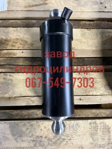 Гідроциліндр підйому кузова ГАЗ 3- х штоковий