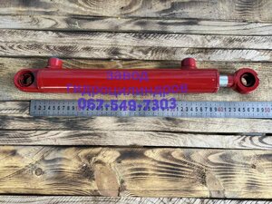 Гідроциліндр кермовий Т-40, Т-25 ГЦ-40х25х250.440 ШС 20 (хід штока 250 мм) (Імпортний варіант UBG)