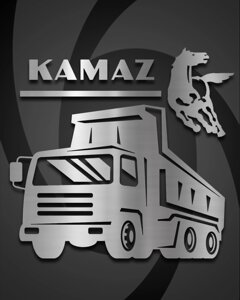 Гідроциліндри на КамАЗ