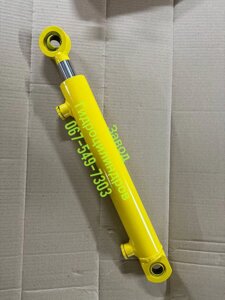 Гідроциліндр гц 50.30.320.555 СНУ-0,5; КРН-2,1 (хід штоку 320 мм)