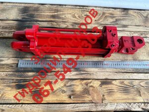 Гідроциліндр Ц75х200 UBG для навіски трактора Т-40, сівалок та культиваторів КПС