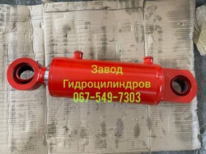 Гідроциліндр підйому механізму навіски (БМ-6) К-744, ГЦ125.63.200 каталожний номер - 700А. 46.28.000-3