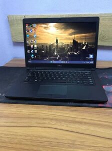 Ігровий та для навчання Ноутбук Dell E5490 14" FHD \ і5-8350u+256GB + GeForce MX130 Б/В