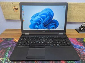 Ігровий ноутбук dell 3510 FHD|i7-6700HQ|16GB|SSD500gb|radeon R9 б/в