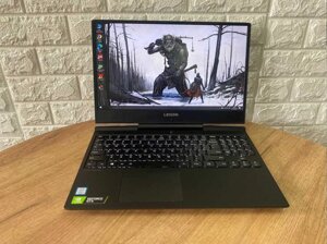 Ігровий ноутбук lenovo legion Y545 15.6"FHD/IPS/i7 9750H/16gb/SSD512/GTX1660ti-6gb