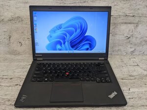 Lenovo T440 P 14.0 8/500 Gb Intel core i5 HD Смуга