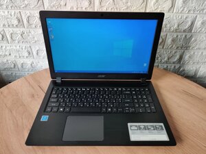 Ноутбук Acer Aspire 3 A315-32/15.6 HD/Pentium N5000/8Gb/HDD500Gb/Intel UHD 605