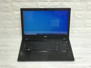 Ноутбук acer aspire F5-571G 15.6 intel i5-4210U 8 RAM 320 HDD nvidia GT 940M 2 гб