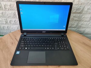 Ноутбук acer ES1-572/15.6 HD/i3 6100U/8gb/HDD500gb/intel HD 520