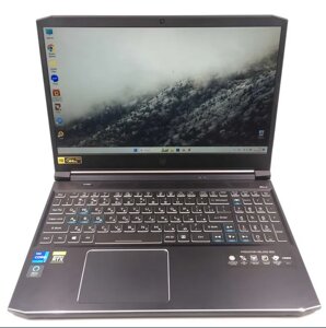 Ноутбук acer predator 300 | 15.6" FHD, 144hz/i7-11800H/16GB/512GB/RTX3060 6GB б/в