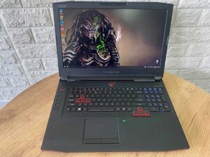 Ноутбук acer predator G9-793 17,3"IPS i7 6700HQ 16gb SSD256+HDD1tb GTX1070