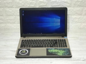 Ноутбук asus F541UV 15.6 intel i3-6006U 16 RAM 120 SSD + 1000 HDD nvidia GT 920M 2 гб