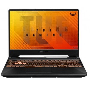 Ноутбук asus TUF 15.6" 144hz ryzen 5 4600H 8gb SSD 512gb GTX 1650 б/в