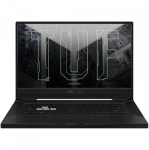 Ноутбук asus TUF 15,6" FHD IPS 240hz i7 11370H 16gb SSD 1tb RTX 3070 б/в