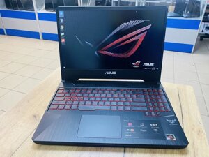 Ноутбук Asus Tuf 16.7 FHD 120Hz Ryzen 5 3550H/8gb/1Tb/Radeon RX560-4gb