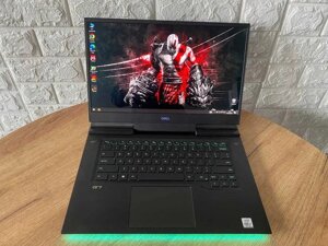 Ноутбук dell G7 7500 15.6" 4K OLED i7 10750H 16gb SSD 1tb RTX2070 maxq-8gb