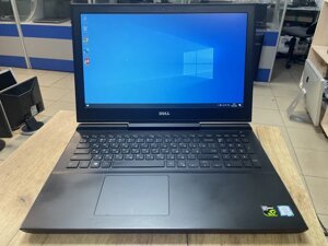 Ноутбук Dell Inspiron 7567 15.6 FHD IPS core i7 7700HQ \ GTX 1050ti-4gb