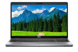 Ноутбук dell latitude 15.6" IPS i7 10850н/16gb/512gb SSD/nvidia MX250 б/в