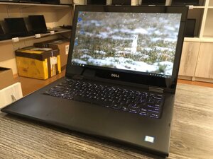 Ноутбук dell latitude 3390 2-in-1|13.3FHD, IPS/i5-8250U/8gb/256 SSD