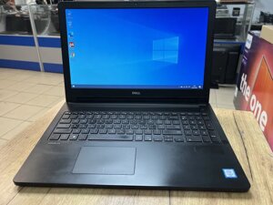 Ноутбук Dell Latitude 3570 15.6 HD core i5 6200u/8gb/500gb HDD