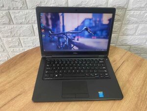 Ноутбук dell latitude 5450 14" HD i3 5010U 4gb SSD 128gb б/в