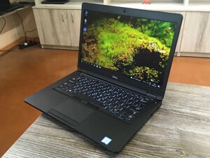 Ноутбук dell latitude 5480 14 'FHD, IPS/i7-7820HQ/16gb/930MX 2GB/256SSD