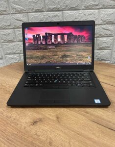 Ноутбук dell latitude 5490 14.0" HD i5 8350U 8gb SSD 256gb б/в