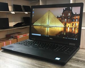 Ноутбук Dell Latitude 5580 15.6 'FHD, IPS/i7-7600U/16Gb/240Gb Гарантія