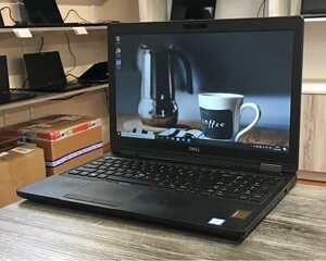 Ноутбук dell latitude 5591 15,6 FHD, IPS/i7-8850H/16GB/MX-130 2GB/512 SSD