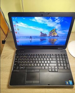 Ноутбук Dell Latitude 6540 15.6 Full HD + i7 4800MQ + Radeon 8790M