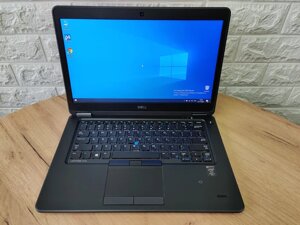 Ноутбук dell latitude 7450/14 FHD / IPS / I5 5300U / 4 GB / SSD256GB / intel HD 5500