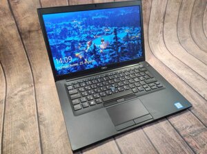 Ноутбук Dell Latitude 7490 14 IPS i5 8250U, RAM 16gb, SSD 256gb