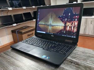 Ноутбук Dell Latitude Е5540 | 15.6 HD/i5-4310U/8Gb/256 GB SSD/Гарантия