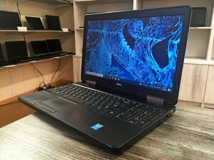 Ноутбук Dell Latitude Е5540 15.6 HD/i5-4310U/8Gb/256GB SSD Гарантія