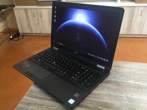 Ноутбук dell latitude E5570 15.6 FHD, IPS/i5-6300U/8gb/SSD256