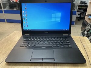 Ноутбук Dell Latitude E7470 14 HD inte core i7 6600U/8Gb/120Gb SSD