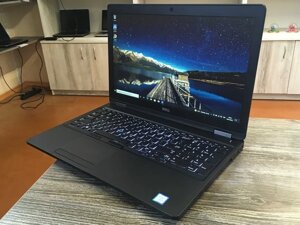 Ноутбук dell precision 3520|15.6 FHD, IPS/i5-7440HQ/16gb/quadrom620 2GB/256SSD