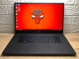 Ноутбук dell precision 5510 XPS 9550 — CORE I7 + SSD 512 + 16 RAM + nvidia