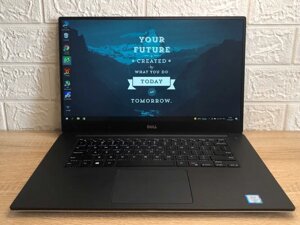 Ноутбук dell precision 5510 + XPS 9550 + у ідеалі + I7 + SSD + 1TB samsung